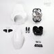 Unitgarage / ユニットガレージ Kit front headlight PRO FENOUIL R850R-R1100R, Alpinewhite | 2305_Alpinewhite