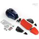Unitgarage / ユニットガレージ Kit NineT/7, Blue-Orange | 2901-Blue-Orange