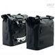Unitgarage / ユニットガレージ Two Khali side panniers in TPU 35L - 45L + Pair of aluminium plates Original BMW frame | 2xUG002+AL0C_original-bmw-frame