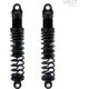 Unitgarage / ユニットガレージ Rear suspension STX36Twin BLACKLINE. Thruxton & Scrambler 900 (2007-2016) | TR963