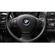 BMW 純正 ステアリングホィールカバー 黒 | 32306854772 / 32 30 6 854 772
