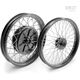 Unitgarage / ユニットガレージ Pair of spoked wheels R80RT-RS 48M6 (DRUM BRAKE) | 1022_tubeless