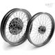 Unitgarage / ユニットガレージ Pair of spoked wheels R100RT 48M6 (DISC BRAKE) | 1026_tubeless