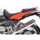 Unit Garage SEAT COVERS black/orange | COD. 1502BO