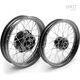 Unitgarage / ユニットガレージ Pair of spoked wheels Moto Guzzi V7 32M6 | 2215_tubeless