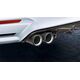 BMW 純正 テール パイプ カバー Carbon M PERFORMANCE | 18302358110 / 18 30 2 358 110