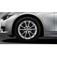 BMW 純正 ディスク ホイール 軽金属 Reflexsilber 7JX16 ET:31 | 36116796236 / 36 11 6 796 236