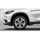BMW 純正 ディスクホィール､アロイ reflex-silber 7,5JX17 ET:52 | 36116856065 / 36 11 6 856 065