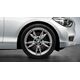 BMW 純正 アロイ ホイール Ferricgrey 8JX18 ET:52 | 36117845871 / 36 11 7 845 871