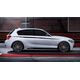 BMW 純正 フィルム アクセント ストライプ LH/RH M PERFORMANCE ブラック / シルバー | 51142365552 / 51 14 2 365 552