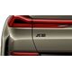 BMW 純正 レタリング ブラック 塗装済み X6 | 51142472840 / 51 14 2 472 840