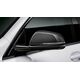 BMW 純正 ドア ミラー キャップ Carbon LH M PERFORMANCE | 51162456017 / 51 16 2 456 017