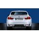 BMW 純正 R ディフューザー schwarz つや消し M PERFORMANCE | 51192339218 / 51 19 2 339 218