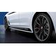 BMW 純正 ドアシルアタッチメントschwarzつや消しRH M PERFORMANCE paintable | 51192455950 / 51 19 2 455 950