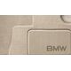 BMW 純正 セット、フロア マット Velours OYSTER 左ハンドル車 | 51477289603 / 51 47 7 289 603
