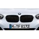 BMW 純正 フロント グリル 黒 高光沢 左 M PERFORMANCE | 51712357461 / 51 71 2 357 461