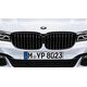 BMW 純正 フロント グリル 黒 高光沢 左 M PERFORMANCE | 51712412395 / 51 71 2 412 395