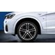BMW 純正 アロイディスクホィール､光沢仕上げ 8,5JX20 ET:38 | 36116787582 / 36 11 6 787 582