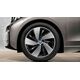 BMW 純正 ディスク ホイール 軽金属 ジェット 黒 ユニ塗装 5JX19 ET:43 | 36116852056 / 36 11 6 852 056