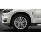 BMW 純正 ディスク ホイール 軽金属 Reflexsilber 9JX19 ET:48 | 36116853954 / 36 11 6 853 954