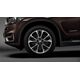 BMW 純正 ディスク ホイール 軽金属 Orbitgrey 9JX19 ET:48 | 36116853955 / 36 11 6 853 955