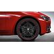 BMW 純正 ディスク ホィール アロイ Schwarz 8JX20 ET:36 schwarz 赤のリング付き | 36116854611 / 36 11 6 854 611