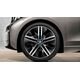BMW 純正 ディスク ホイール 軽金属 ジェット 黒 ユニ塗装 5,5JX20 ET:53 | 36116856899 / 36 11 6 856 899