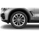 BMW 純正 ディスク ホイール 軽金属 Reflexsilber 7,5JX19 ET:32 | 36116877325 / 36 11 6 877 325