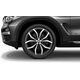 BMW 純正 ディスク ホイール 軽金属 Orbitgrey 8JX20 ET:27 | 36116877329 / 36 11 6 877 329