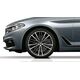 BMW 純正 ディスク ホイール 軽金属 Orbitgrey 8JX19 ET:30 | 36116894839 / 36 11 6 894 839