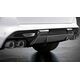 BMW Genuine M Performance Heck Diffuser Carbon | 51125A12C87 / 51 12 5 A12 C87