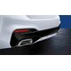BMW Genuine M Performance Heck Diffuser Carbon | 51192469558 / 51 19 2 469 558