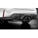 BMW Genuine M Performance Heck Diffuser Carbon | 51195A198B5 / 51 19 5 A19 8B5