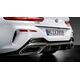 BMW Genuine M Rear Diffuser Insert Carbon | 51198077594 / 51 19 8 077 594