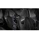 BMW Genuine M Performance Seat Back Cover Alcantara / Carbon High-Gloss | 52105A40303 / 52 10 5 A40 303