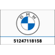 BMW 純正 スイッチ トランク リッド | 51247118158