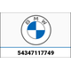 BMW 純正 ホルダー アウター LH | 54347117749