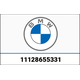 BMW 純正 シール キャップ オイル フィラー ネック | 11128655331