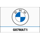 BMW Genuine Mat Protection Pack Floor Mats Luggage Boot Mat | G07MAT1