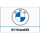 BMW Genuine Travel Pack 420 Roof Bar Roof Box Touring | G11travel42