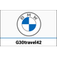 BMW Genuine Travel Pack 420 Roof Bar Roof Box Touring | G30travel42