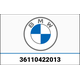 BMW Genuine 19" Star-Spoke 179 Alloy Wheel+Tyre Set x4 | 36110422013