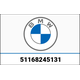 BMW 純正 ドアミラー ヒーター付 LH | 51168245131