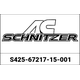 AC Schnitzer / ACシュニッツァー crash pads S 1000 RR 2009-14, HP 4 | S700-64501-81-010