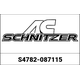 AC Schnitzer / ACシュニッツァー STEALTH Silencer S 1000 XR 2015-16 EEC EURO 3 | S4782-087117