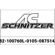 AC Schnitzer / ACシュニッツァー STEALTH Silencer R nineT from 2017 EEC EURO 4 | S4782-085209-003
