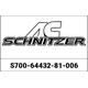 AC Schnitzer / ACシュニッツァー AC S2 ultrashort adjustable 2-finger lever R nineT 2014-16 | S700-64432-81-003