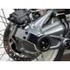 AC Schnitzer / ACシュニッツァー Crash pad axle large milled cap R nineT Pure | 0108-087514-001