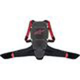 Alpinestars NUCLEON KR-CELL PROTECTOR SMOKE/BLACK/RED | 6504018-13