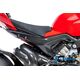 Ilmberger / イルムバーガー サブフレームカバー 右 グロス V4 Streetfighter | RHR.004.SFV4G.K